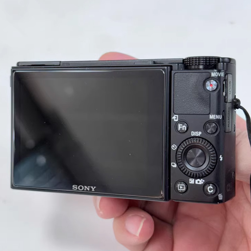 Sony Cyber-shot DSC-RX100M4 RX100 IV Digital Camera 20.1MP WiFi