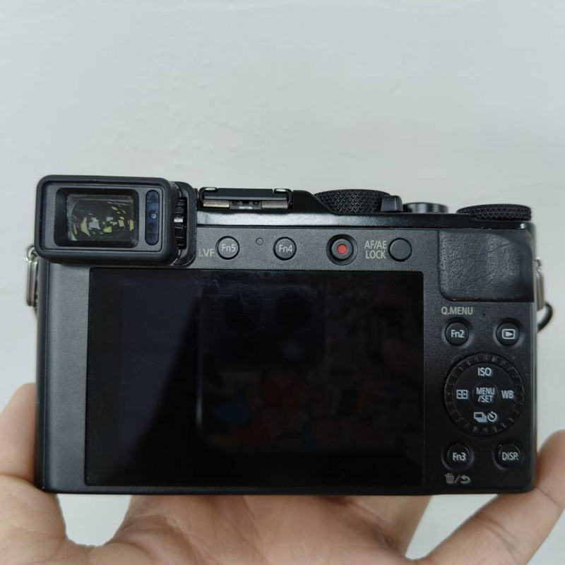 Panasonic LUMIX DC-LX100 II DC-LX100M2 17MP 4K Compact Camera