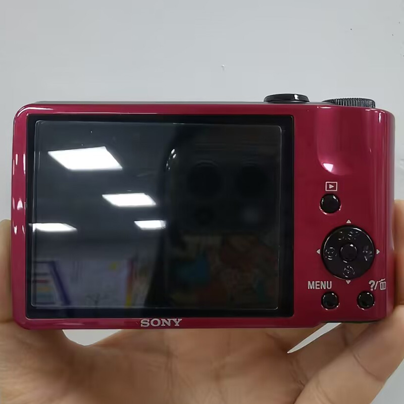 Sony Cyber-shot DSC-H70 16.1MP 10x Optical Zoom Digital
