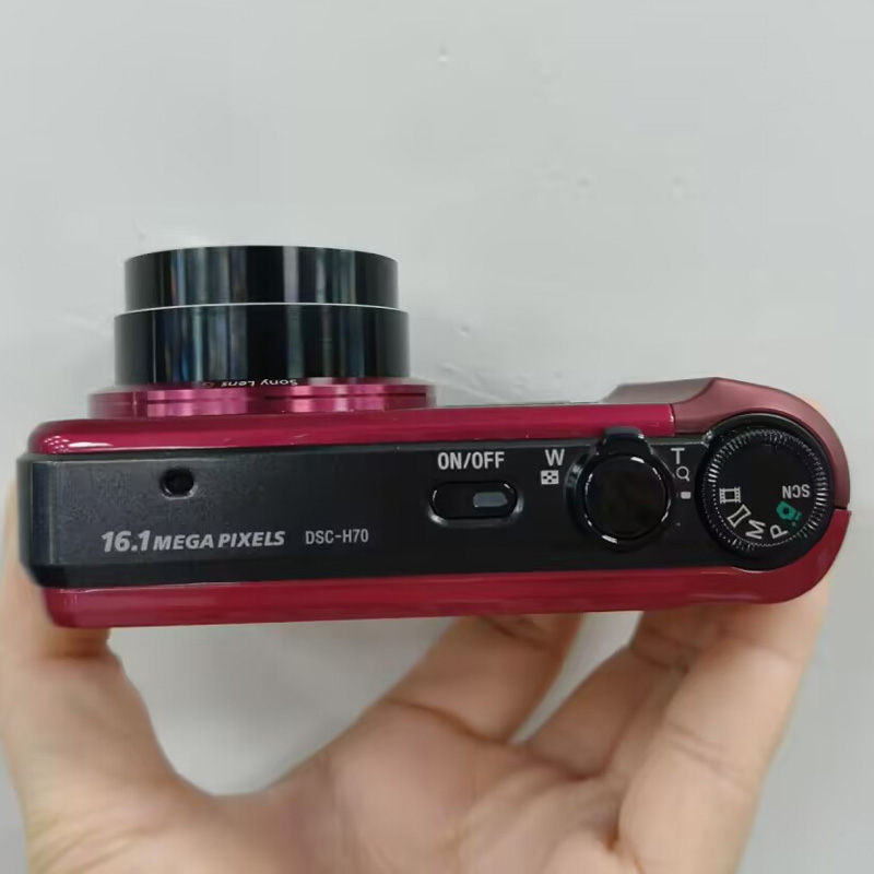 Sony Cyber-shot DSC-H70 16.1MP 10x Optical Zoom Digital Camera