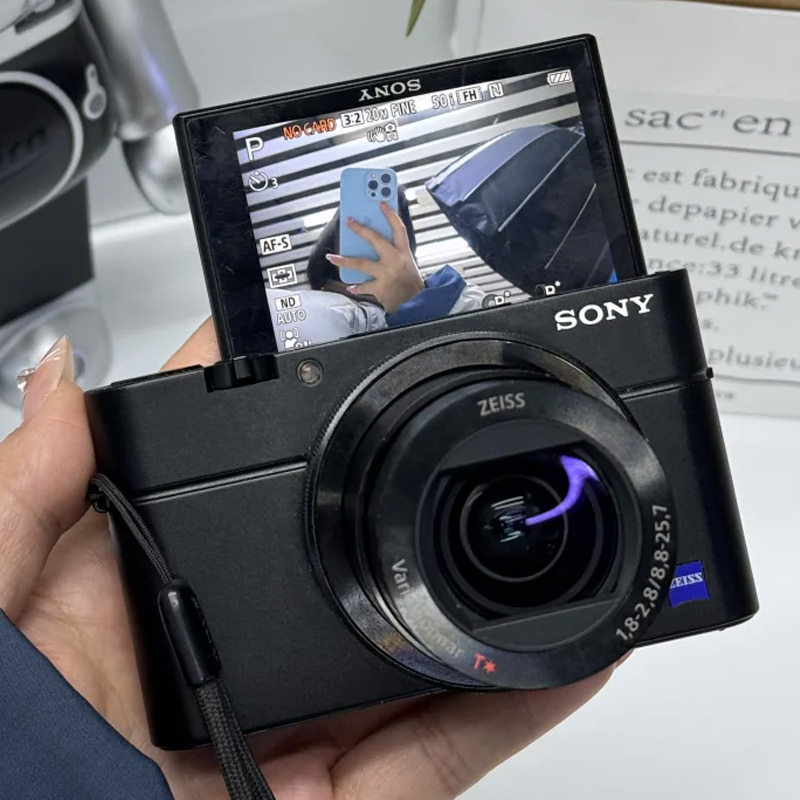 【K2266】 SONY Cyber-shot DSC-RX100M3 Ⅲ Sony Cyber-shot DSC-RX100 III Review: Digital Photography Review