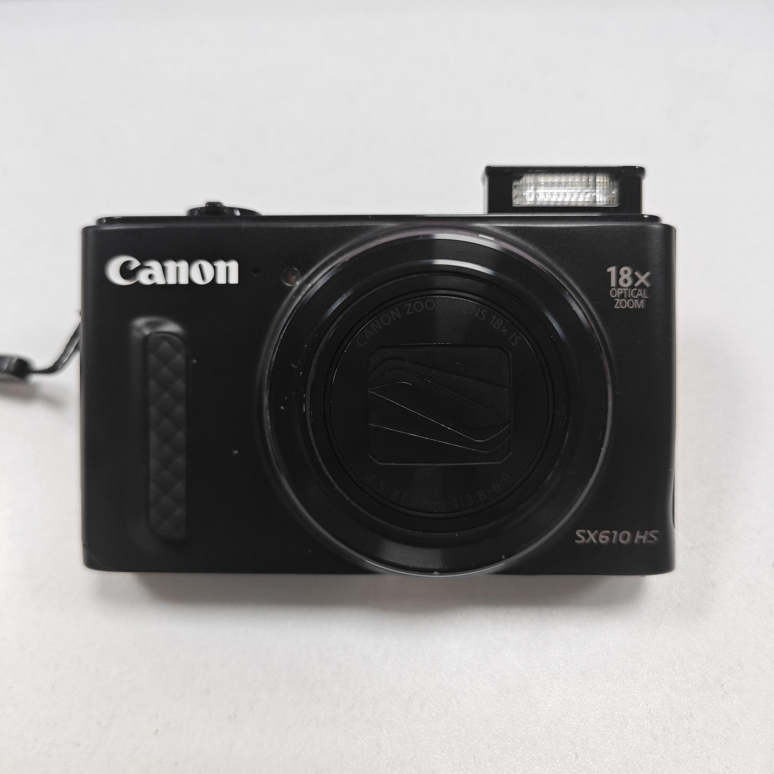 Canon キャノン powershot SX610 HS 777b61a133140c19.jpg
