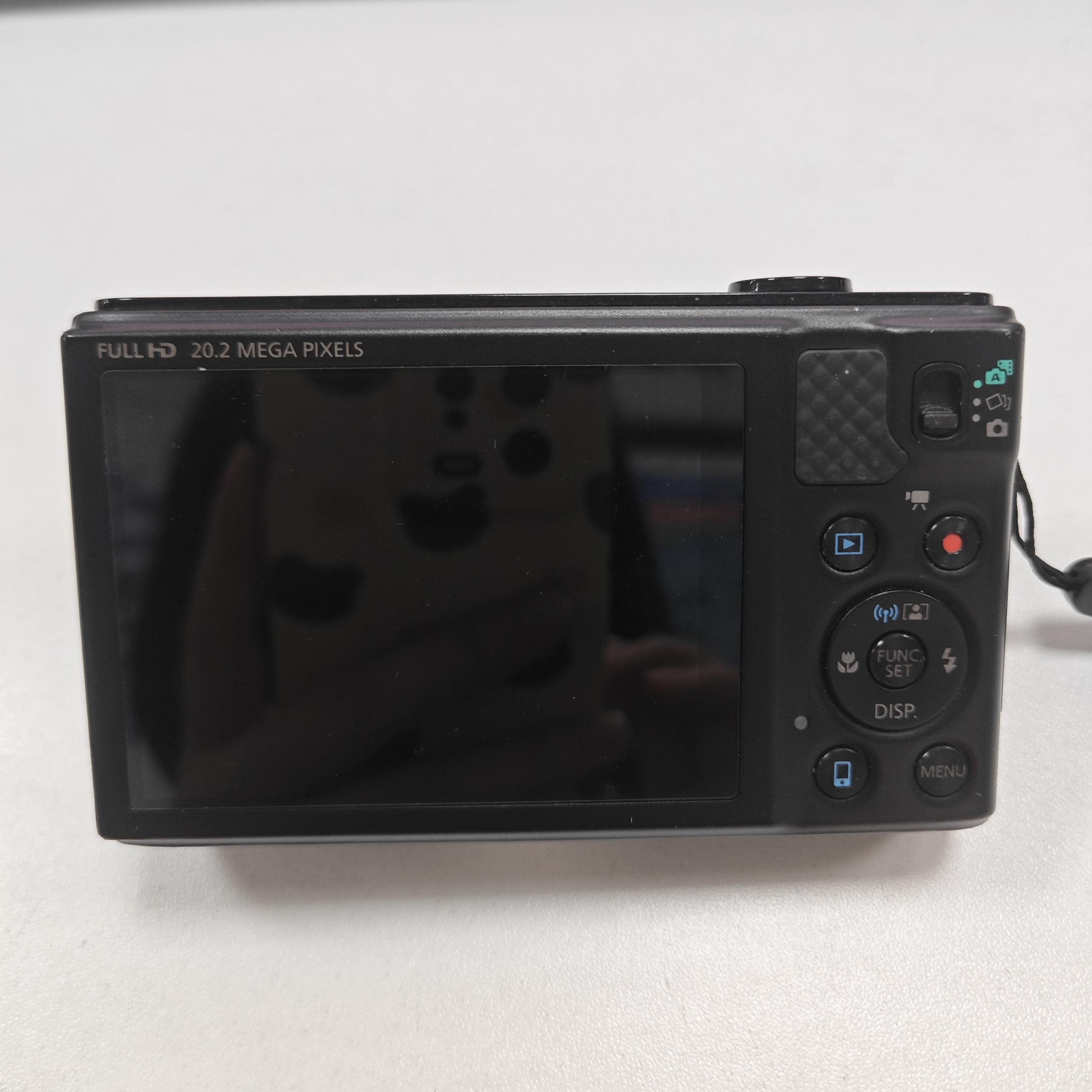 Canon Powershot SX610 HS Digital Compact Camera Excellent 85