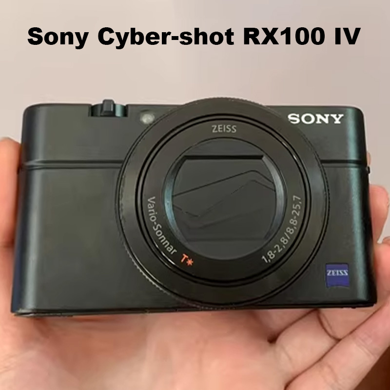 Sony Cyber-shot DSC-RX100M4 RX100 IV 20M 40x Optical Zoom Digital