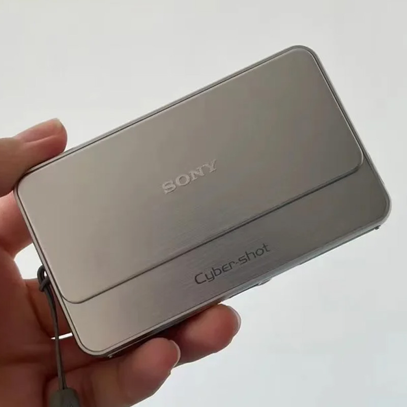 ソニー SONY Cyber-shot DSC-T99 シルバー SONY デジタルカメラ Cyber-Shot サイバーショット T99 DSC-T99/V