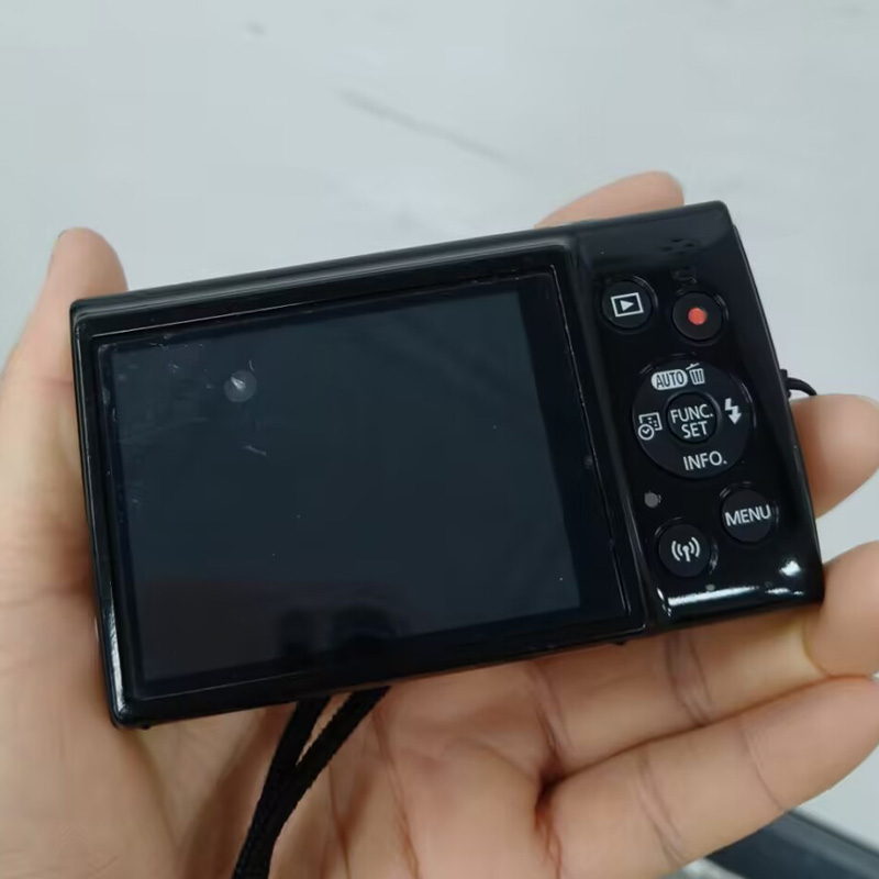 Canon IXY 210 ブラック USED Canon Digital Camera IXY 210 BK Black Compact Bk | eBay