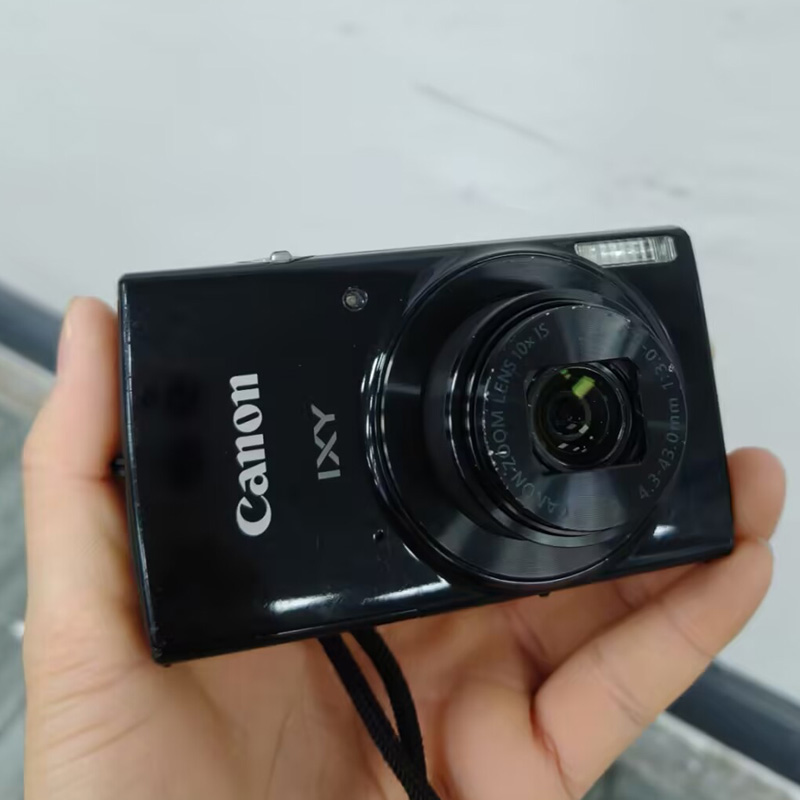 Canon - 【Wi-Fi内蔵】　Canon IXY 210　ブラック 販売終了】IXY 210(ブラック):コンパクトデジタルカメラ 通販