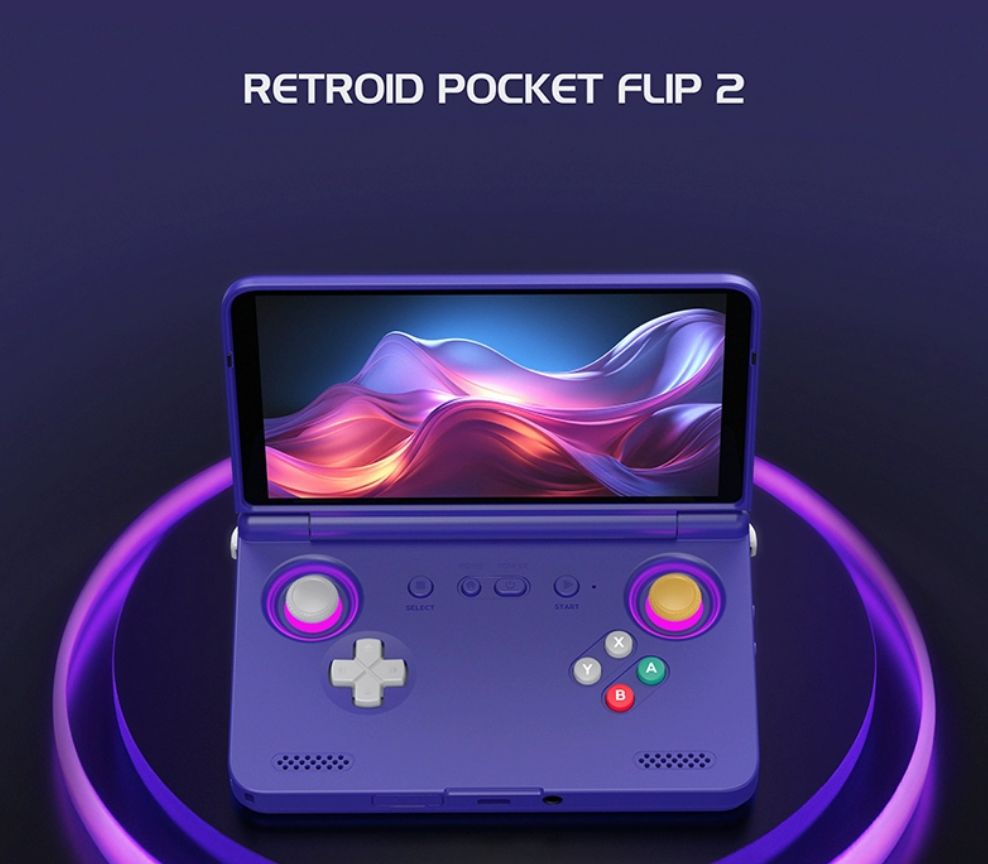 その他 Retroid Pocket Flip2 Retroid Pocket Flip 2: A thorough review of the actual