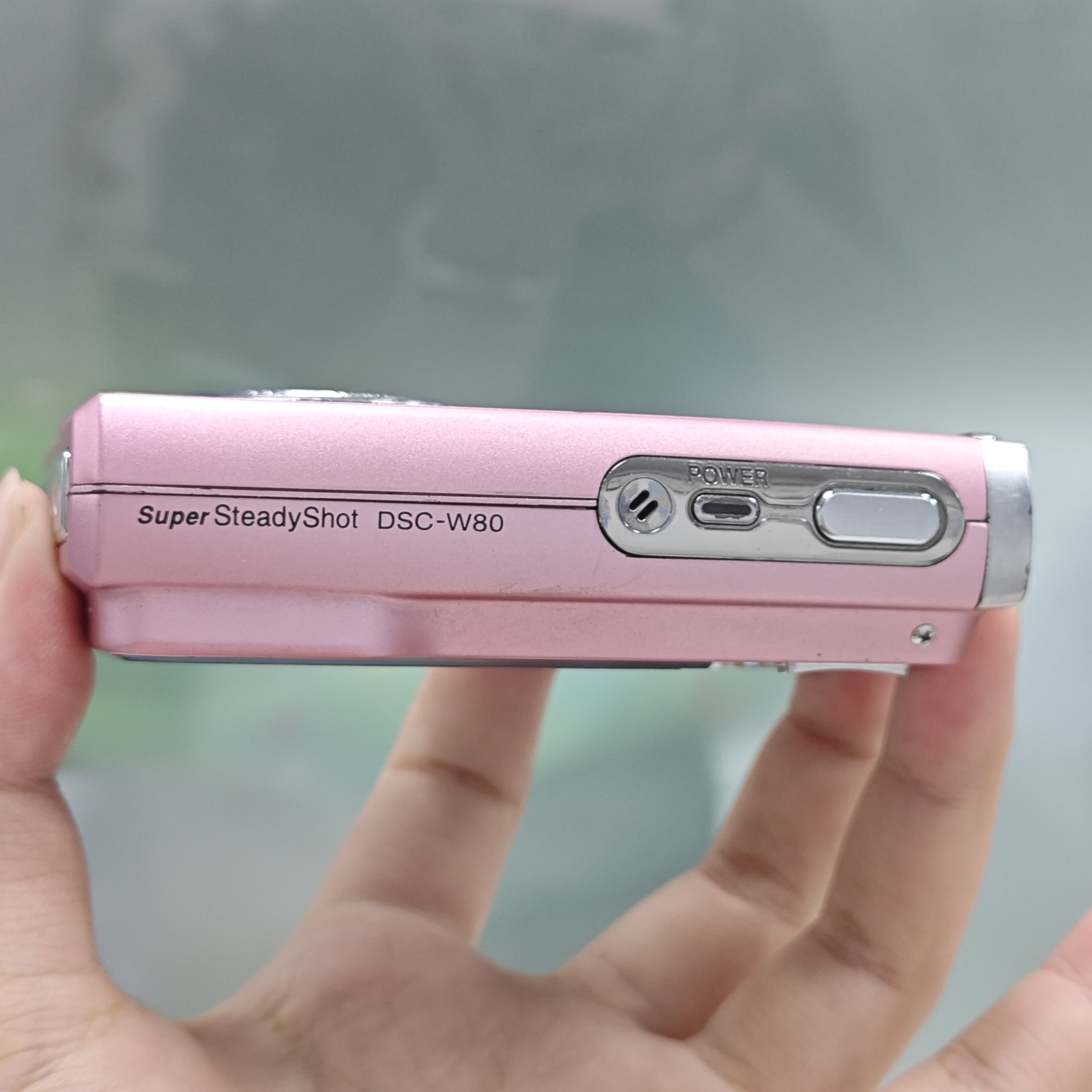 【美品】SONY ソニー Cyber-shot DSC-W80 ピンク コンデジ s-l400.jpg