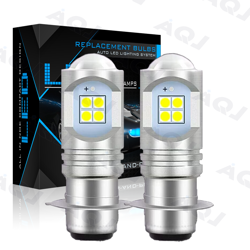 2 EX Bright LED light bulbs for a Ford New Holland 1000 1300
