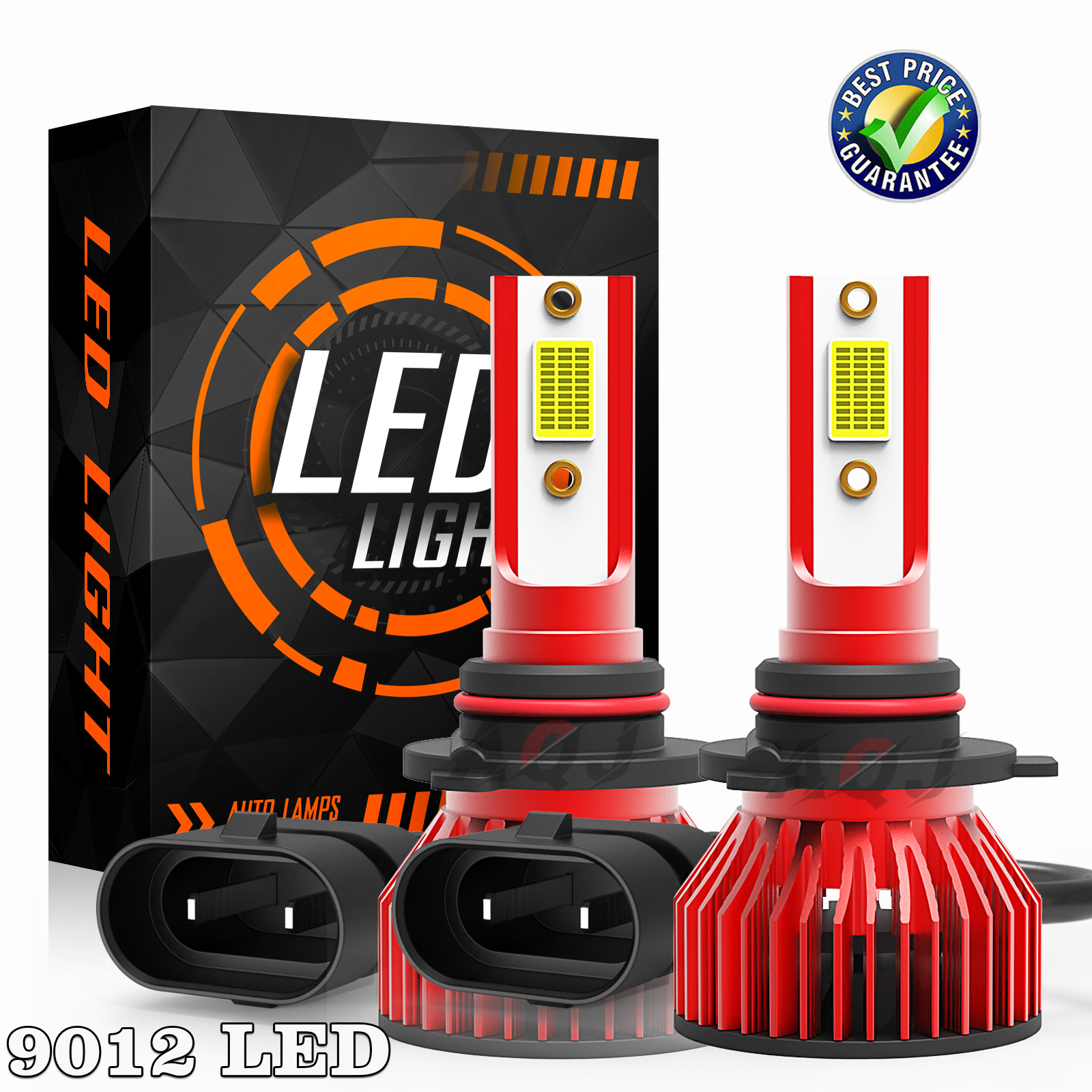 For Mitsubishi Eclipse Cross 2018-2024 LED Headlight High/Low Beam
