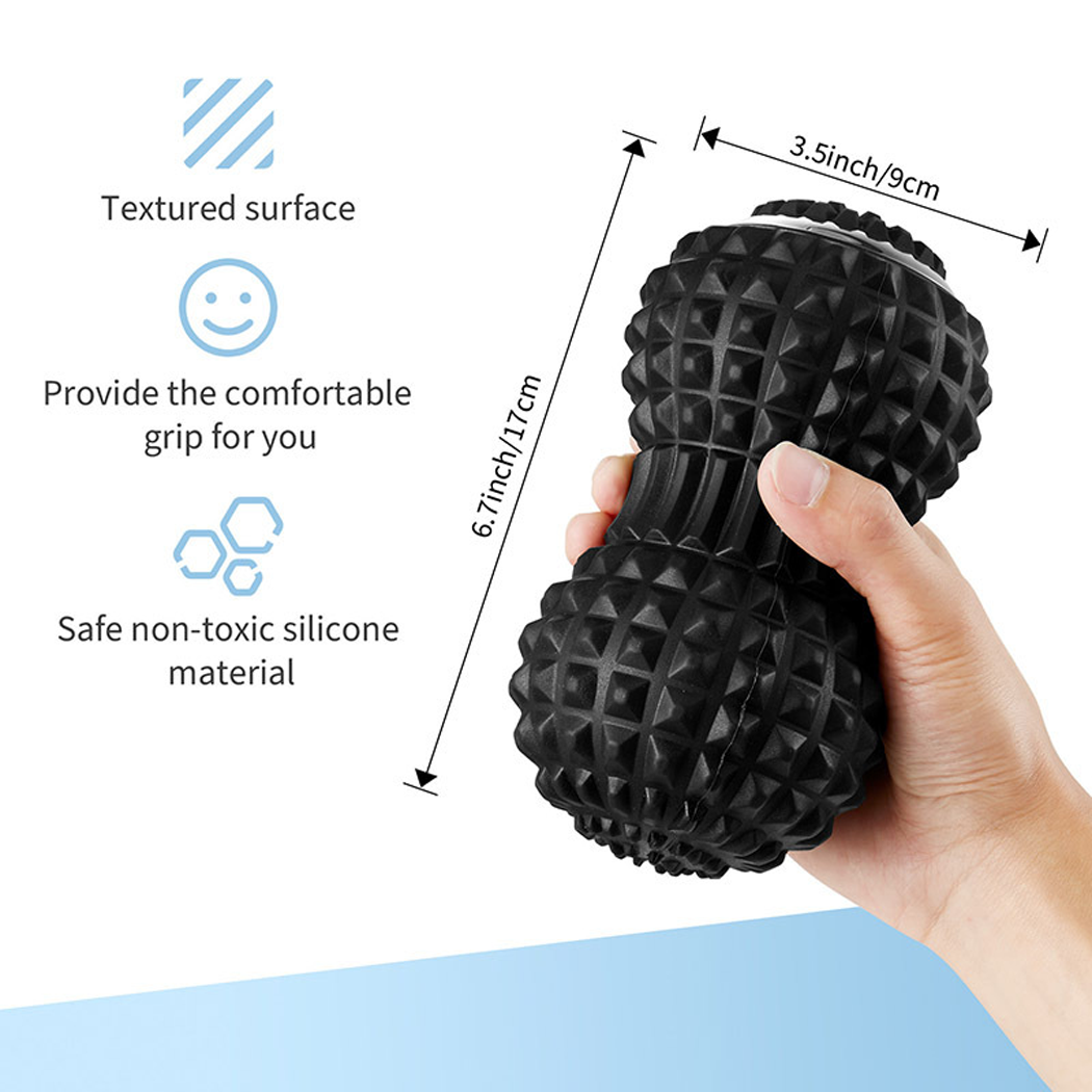Silicone Vibrating Massage Roller For Muscle Recovery & Pain Relief- VIBIT Style | eBay Australia Silicone Vibrating Massage Roller For Muscle Recovery & Pain Relief- VIBIT Style | eBay Australia