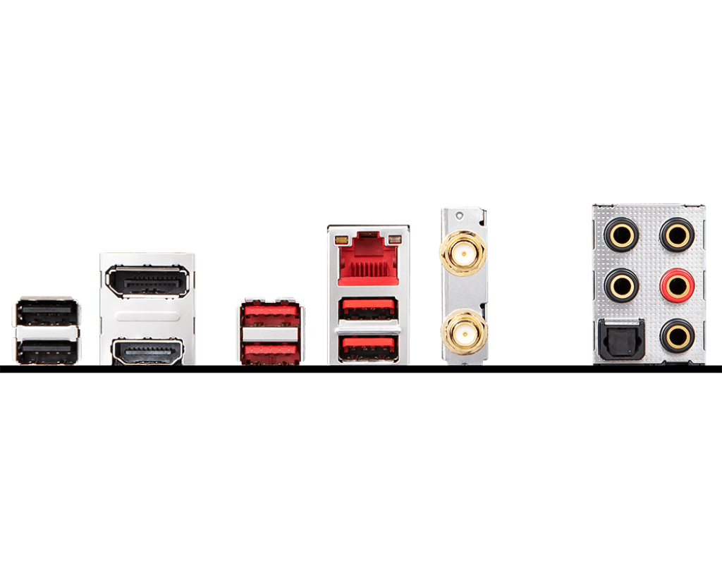 FOR MSI MPG Z390I GAMING EDGE AC Gen3 LGA1151 HDMI 32GB Mini-ITX