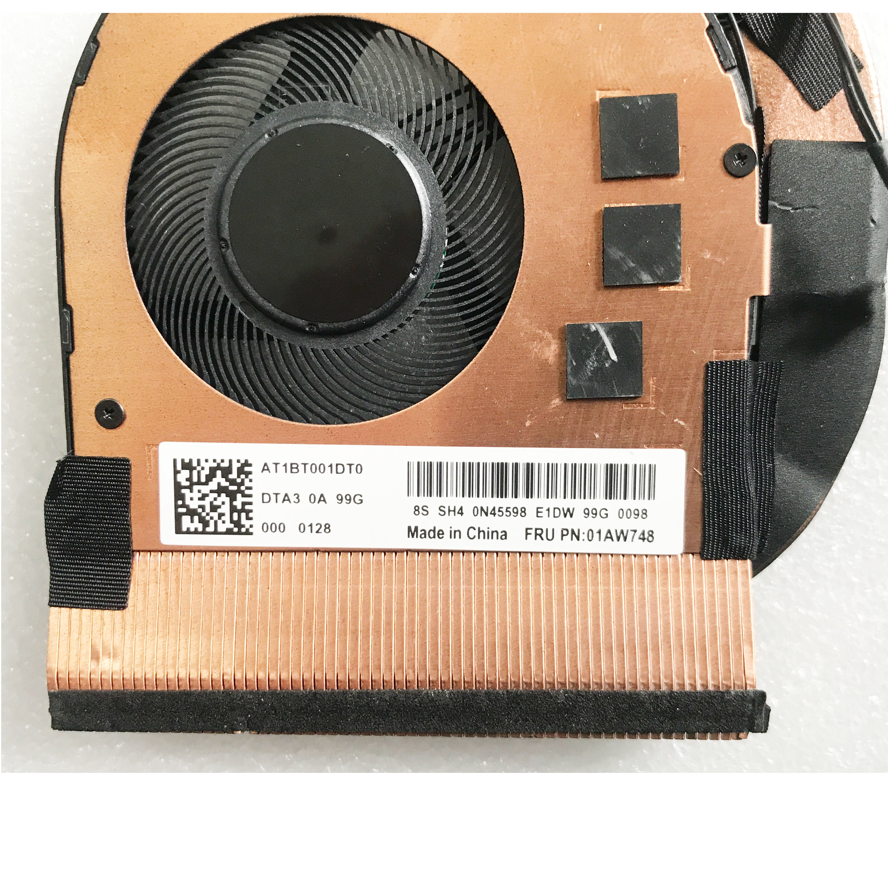 01AW748 AT1BT001DT0 FOR Lenovo ThinkPad X390 X13 X395 Gold CPU