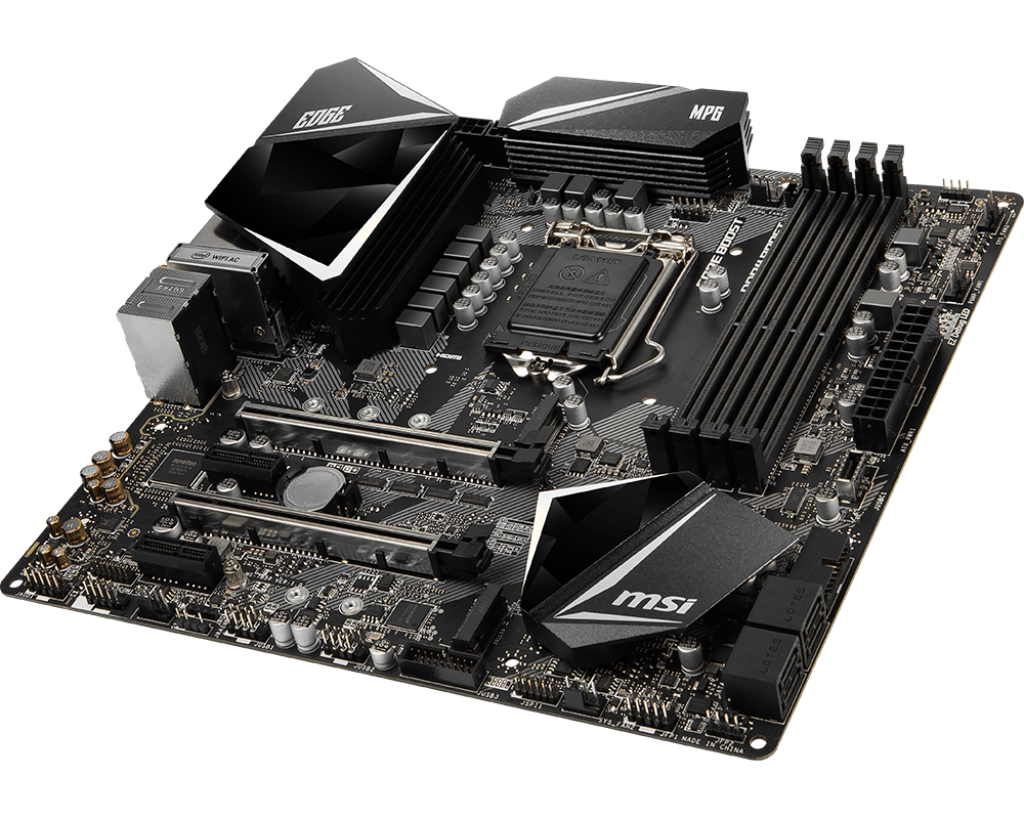 FOR MSI MPG Z390M GAMING EDGE AC LGA1151 128GB Micro-ATX