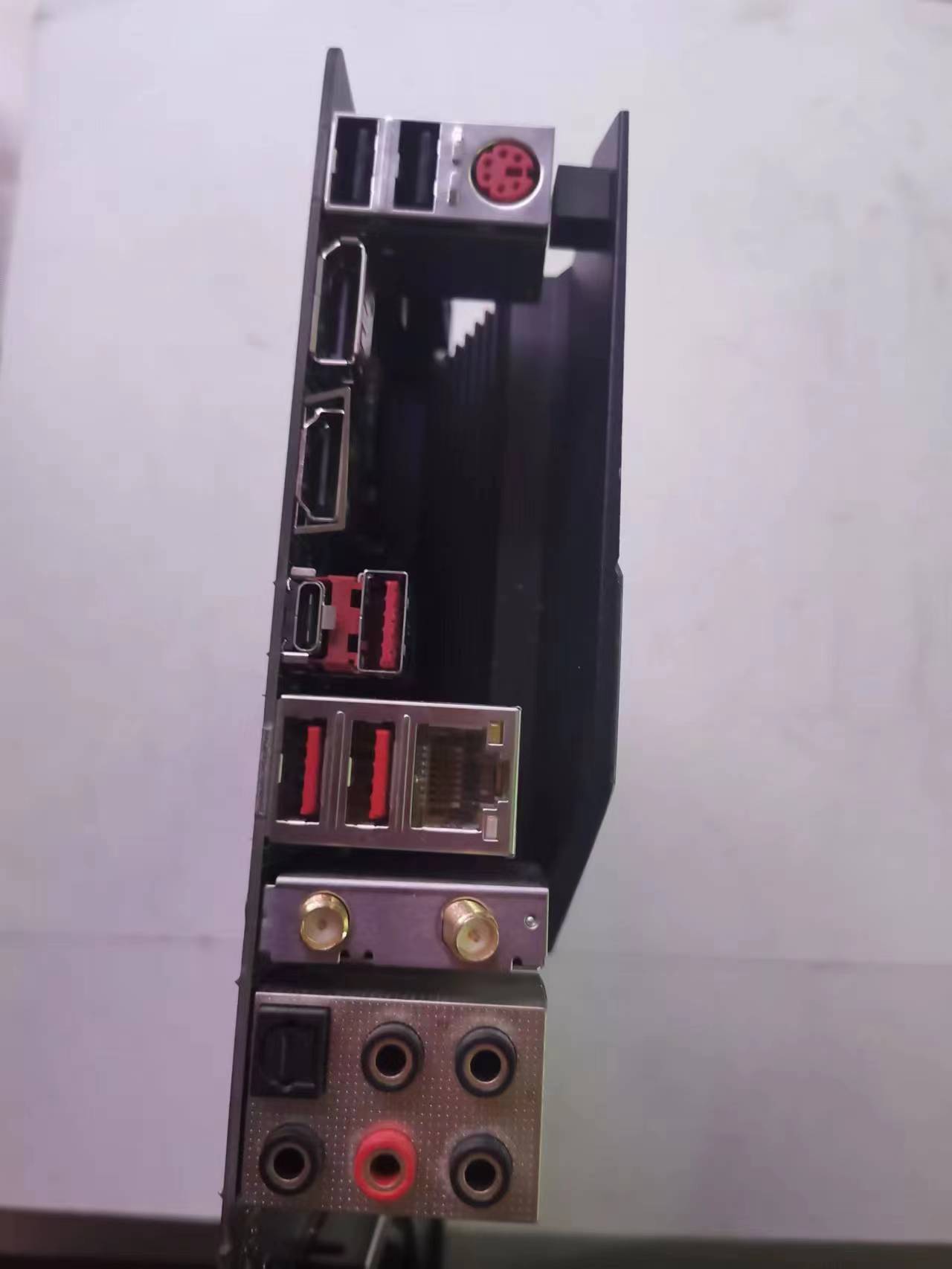 FOR MSI MPG Z390 GAMING EDGE AC DisplayPort LGA1151 128GB DDR4 ATX
