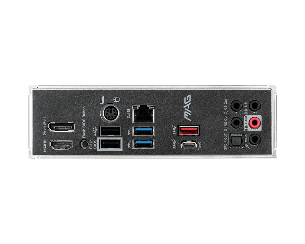 FOR MSI MAG B550M MORTAR HDMI 128GB DDR4 Micro-ATX Motherboard | eBay