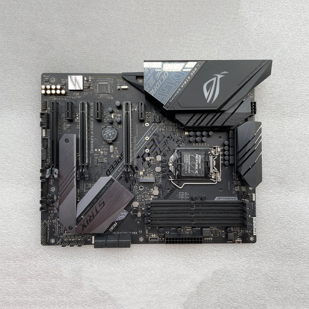 Intel i7-8700K + ASUS ROG Z390-F + メモリ i7-8700k ROG-STRIX-Z390-F Gaming 16GBメモリ i7 8700K &16GBメモリ