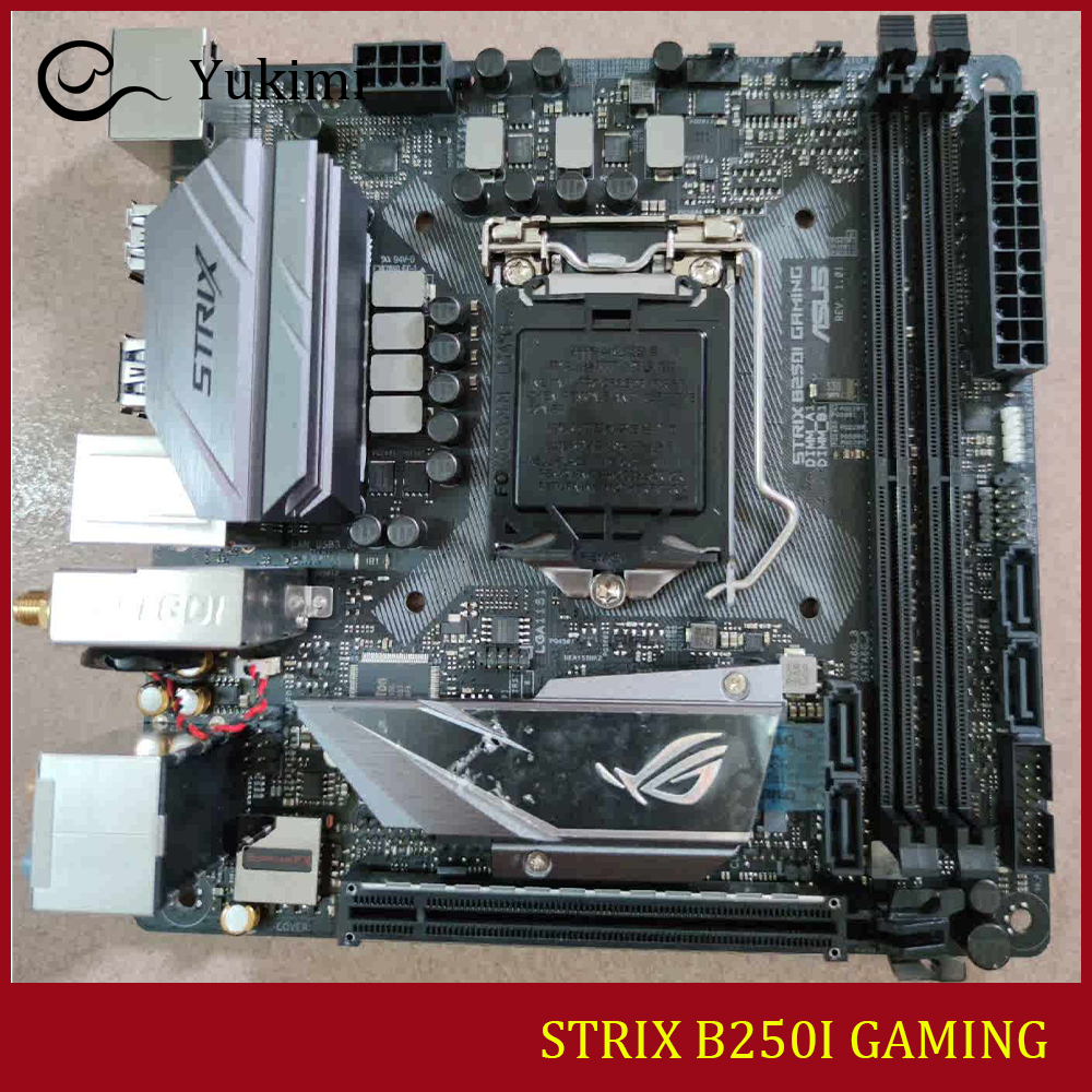 PCパーツ ROG STRIX B250I GAMING s-l400.jpg
