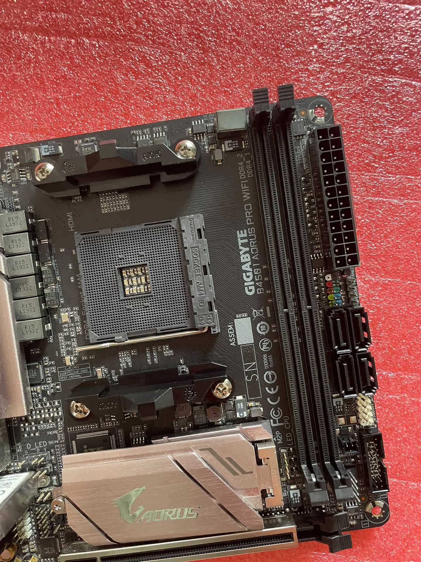 GIGABYTE B450 I AORUS PRO WiFi ITXマザーボード 81h-OQBxxCL._UF1000,1000_QL80_.jpg