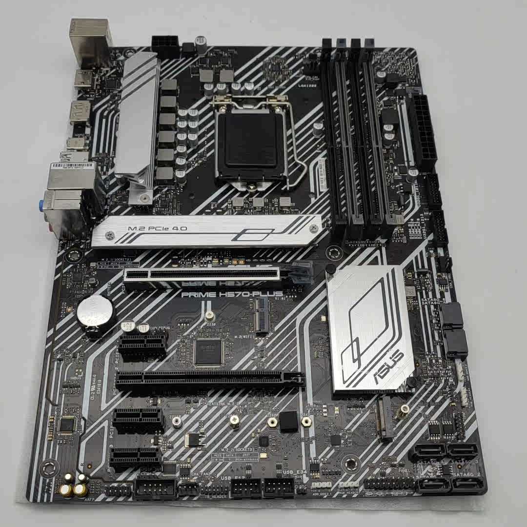 FOR ASUS PRIME H570-PLUS 64GB LGA 1200 HDMI DisplayPort