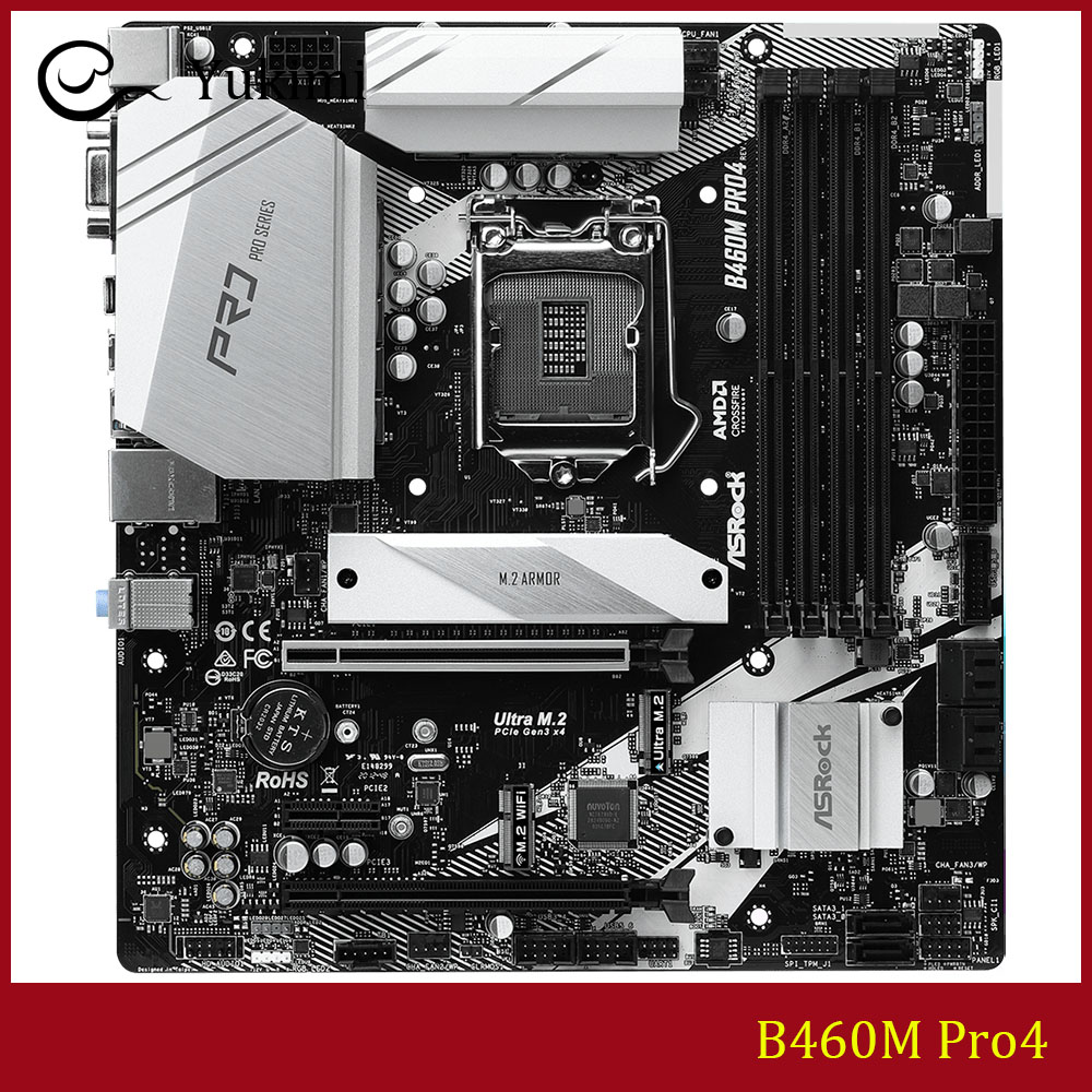 ASROCK　B460M　LGA1200 1ba1fdfa1dfa9c8e.jpg