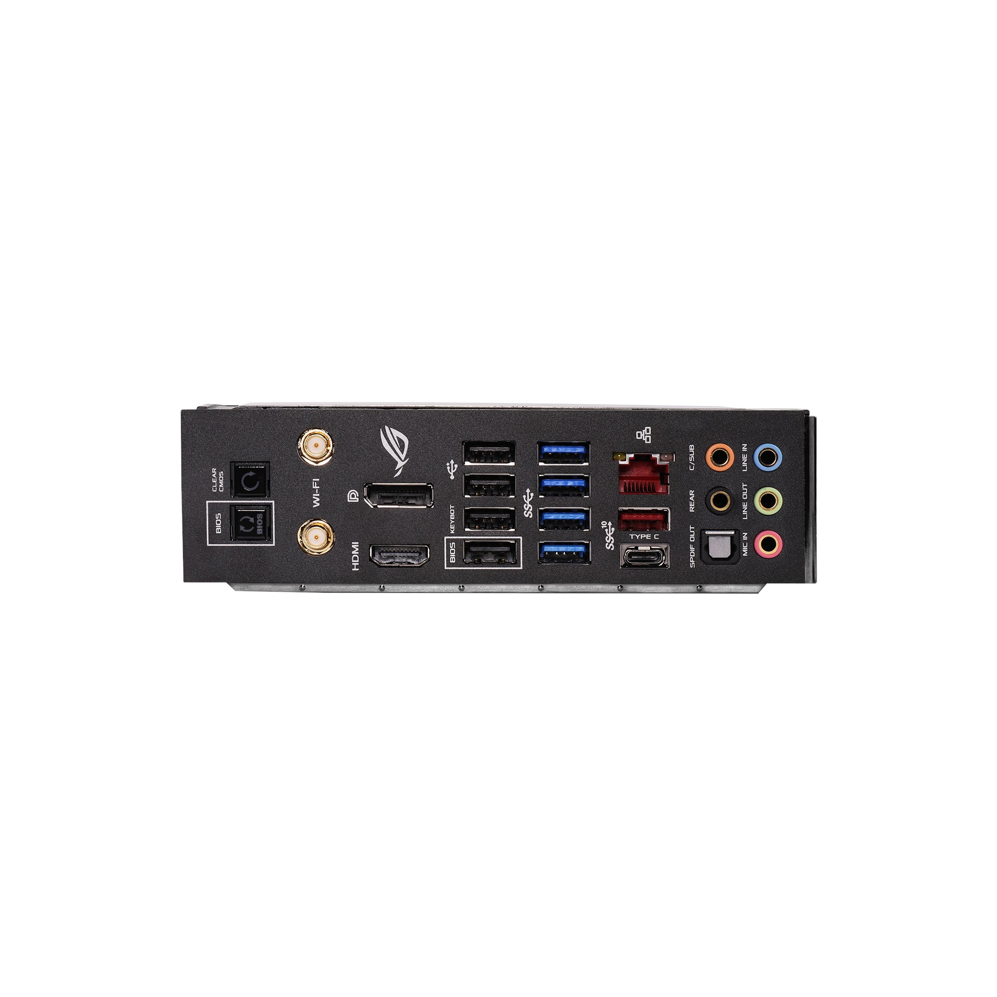FOR ASUS ROG MAXIMUS X FORMULA LGA 1151 64GB HDMI Display Port
