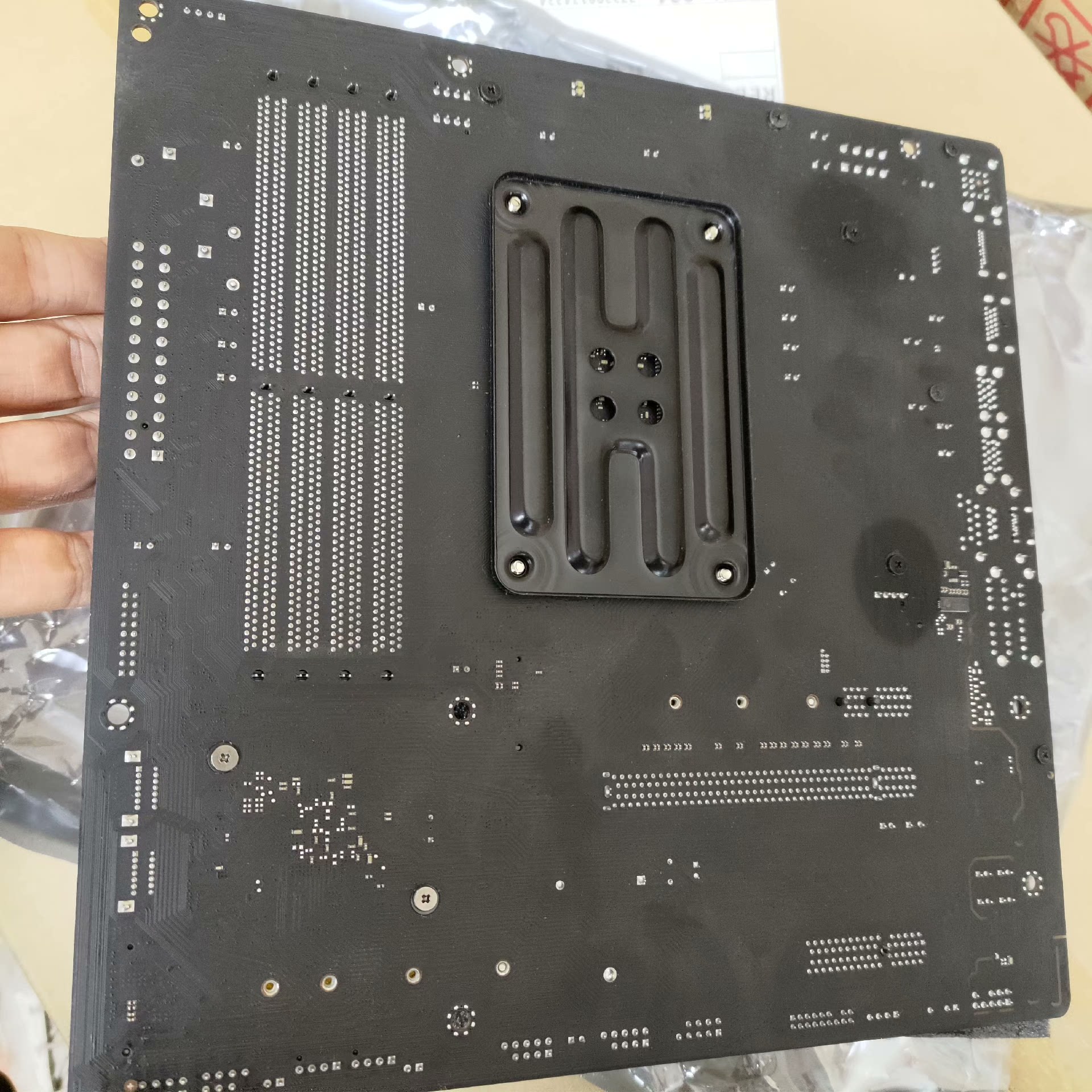 B450 Steel Legend&メモリ64GB ASRock > B450 Steel Legend