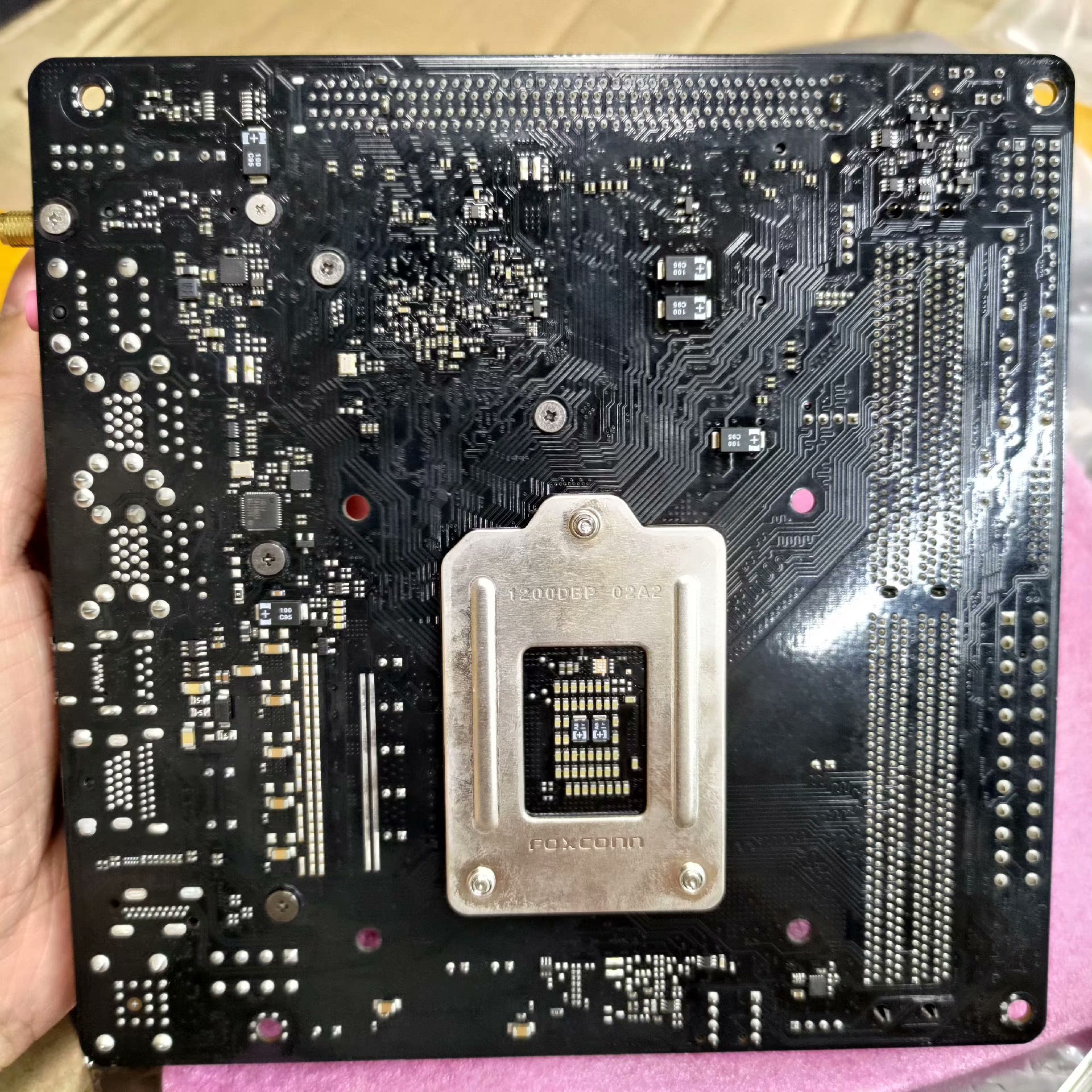 ASRock > H470M-ITX/ac