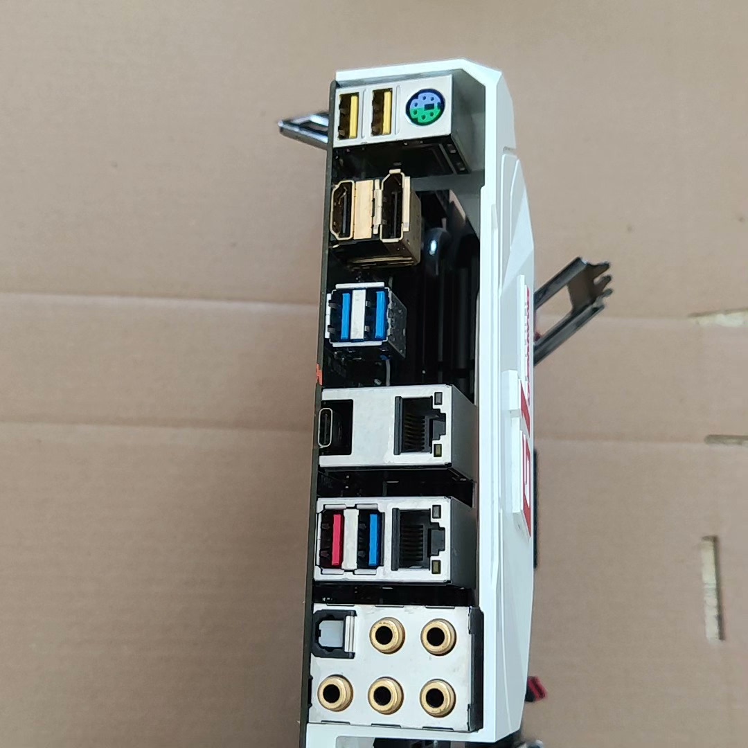 FOR GIGABYTE GA-Z170X-GAMING 7 DDR4*4 64GB LGA 1151 HDMI DP