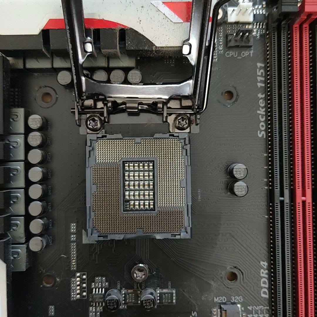 FOR GIGABYTE GA-Z170X-GAMING 7 DDR4*4 64GB LGA 1151 HDMI DP