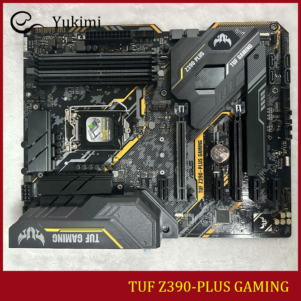 FOR ASUS TUF Z390-PLUS GAMING LGA 1151 DDR4 128GB HDMI