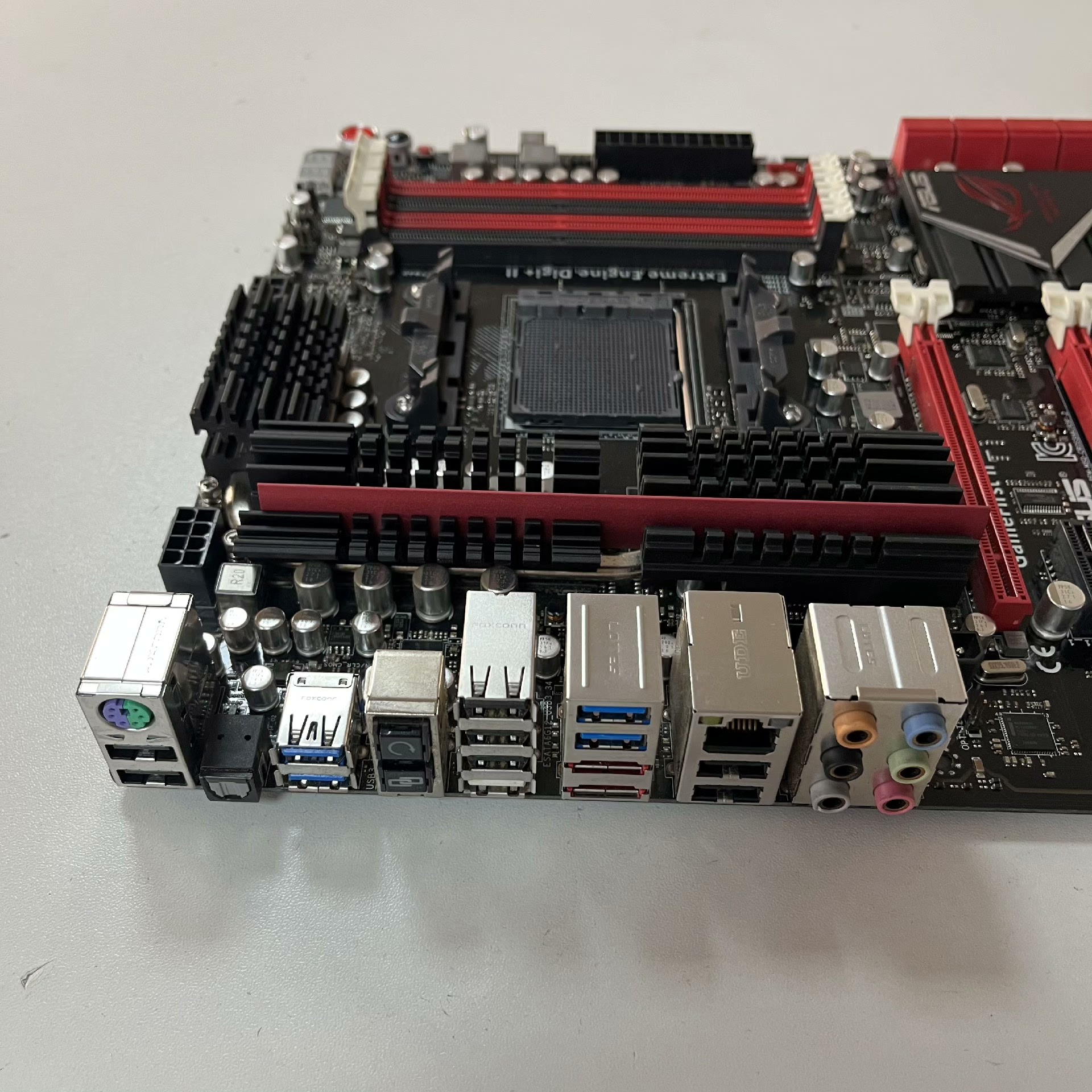 FOR ASUS Crosshair V Formula-Z DDR3*4 32GB Socket AM3+ AMD ATX