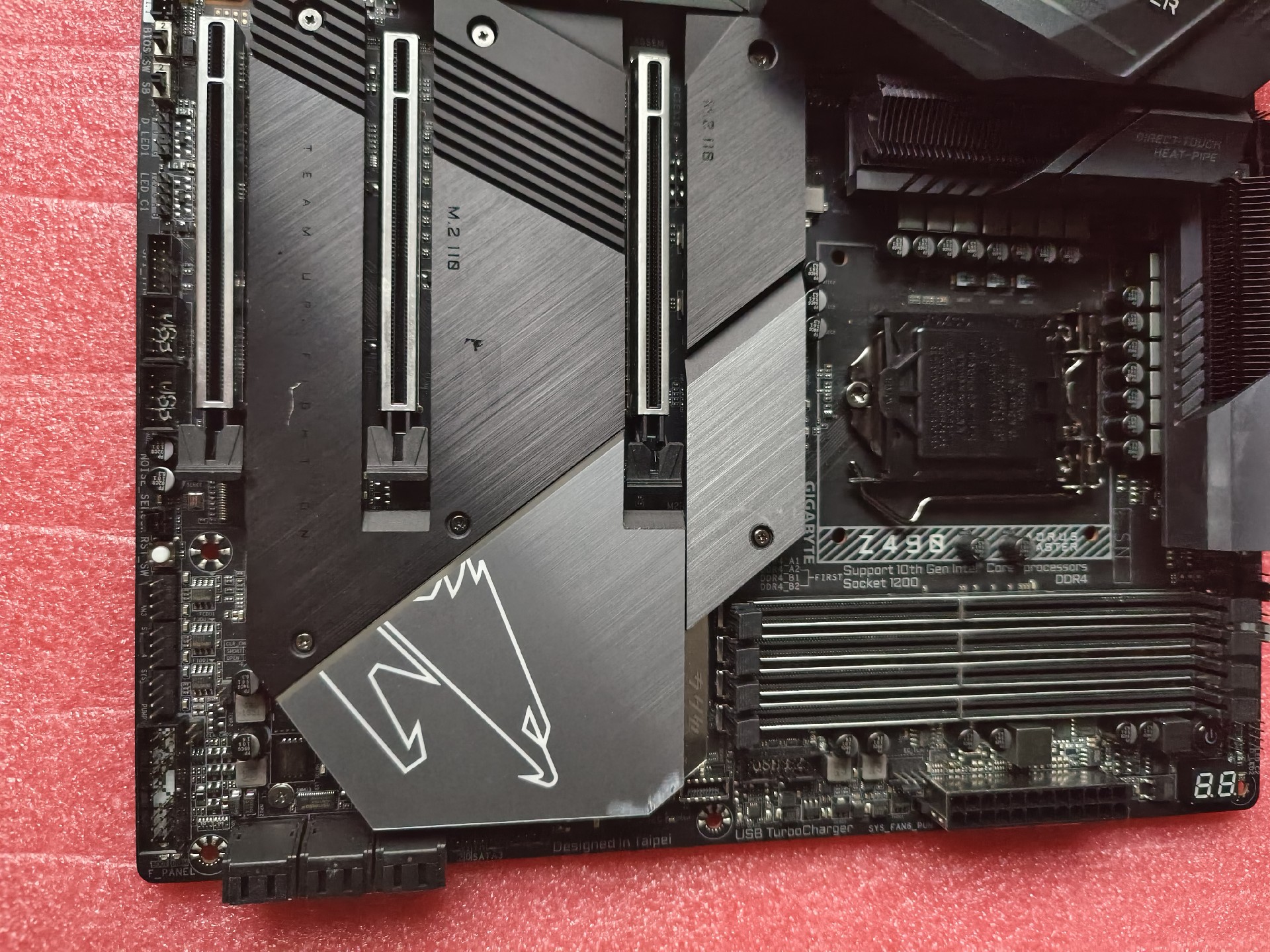 Gigabyte Z490 AORUS ULTRA review: A stunning motherboard for 10th and 11th Gen Intel CPUs | Windows Central
