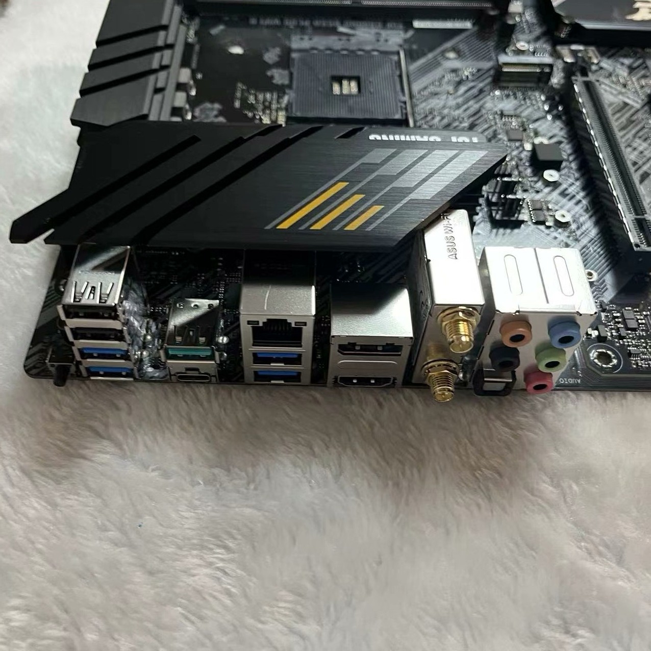 TUF GAMING B550-PLUS｜Motherboards｜ASUS Global