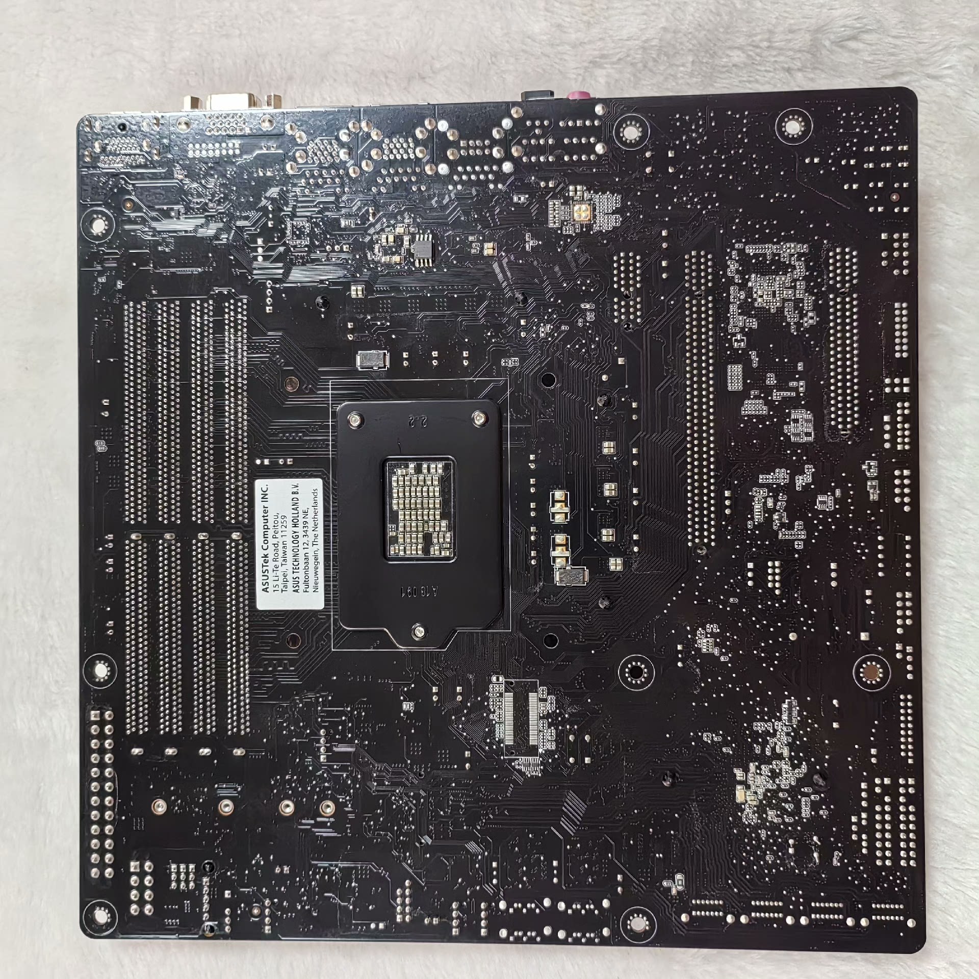 Mémoire pour un ASUS - WS C246M PRO Motherboard