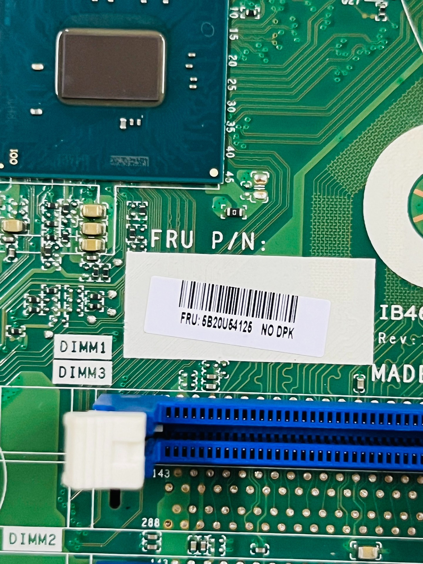 ビヨンセ 5B20U54125 IB460CX FOR Lenovo V50S 510S-07IMB LGA1151 Motherboard