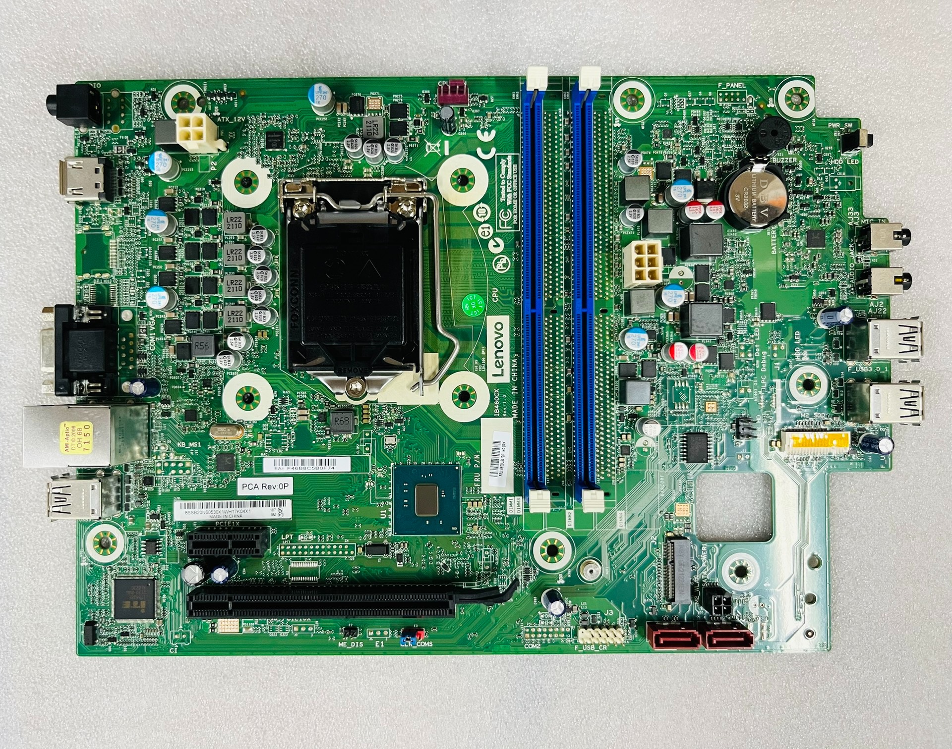 5B20U54125 IB460CX FOR Lenovo V50S 510S-07IMB LGA1151 Motherboard