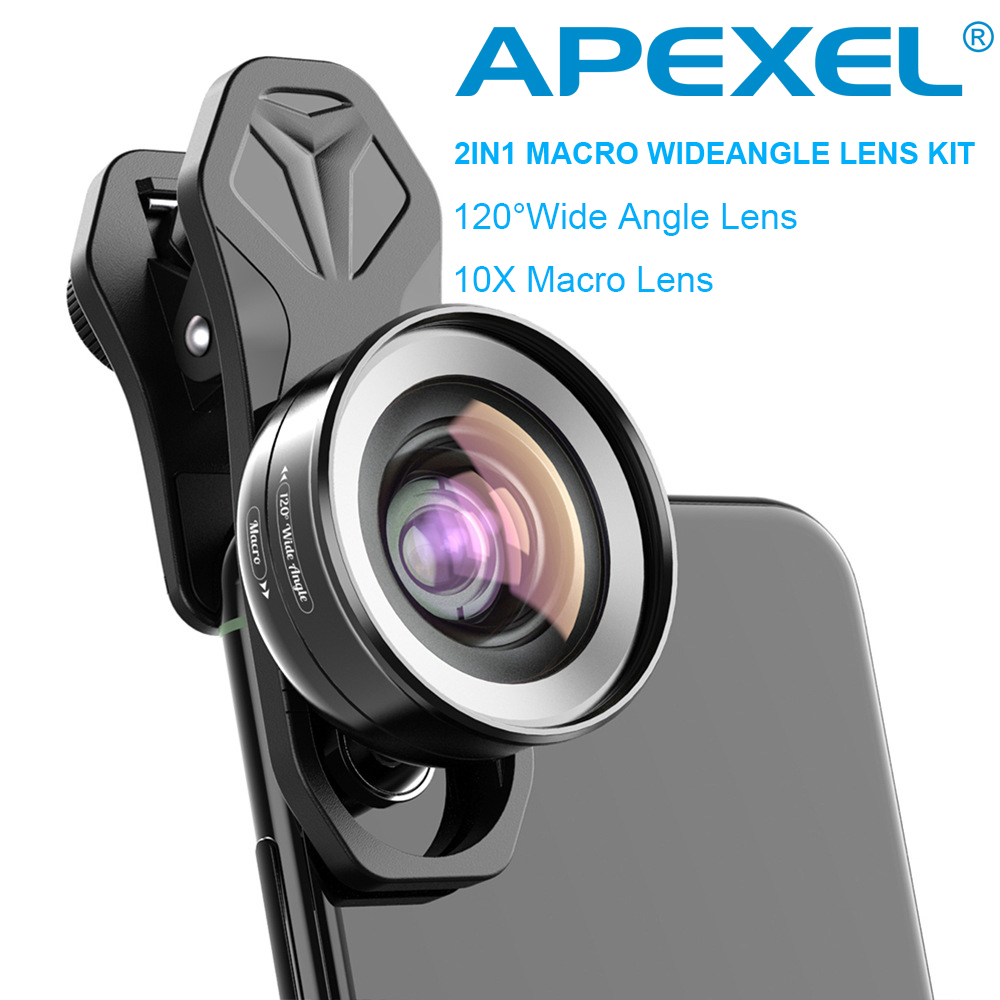 Apexel MS008 Portable Digital High Power Microscope