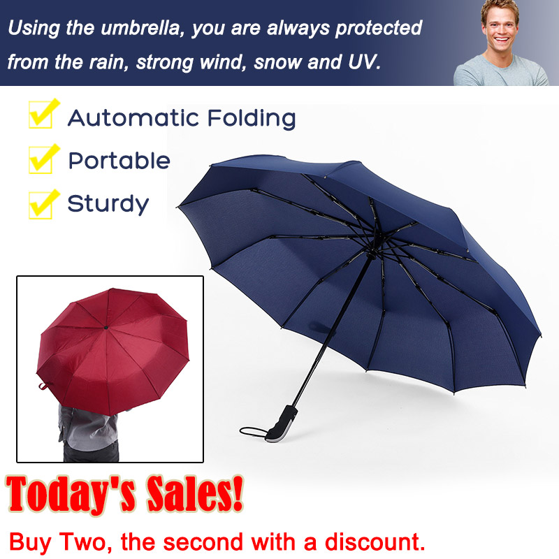 uv umbrella compact