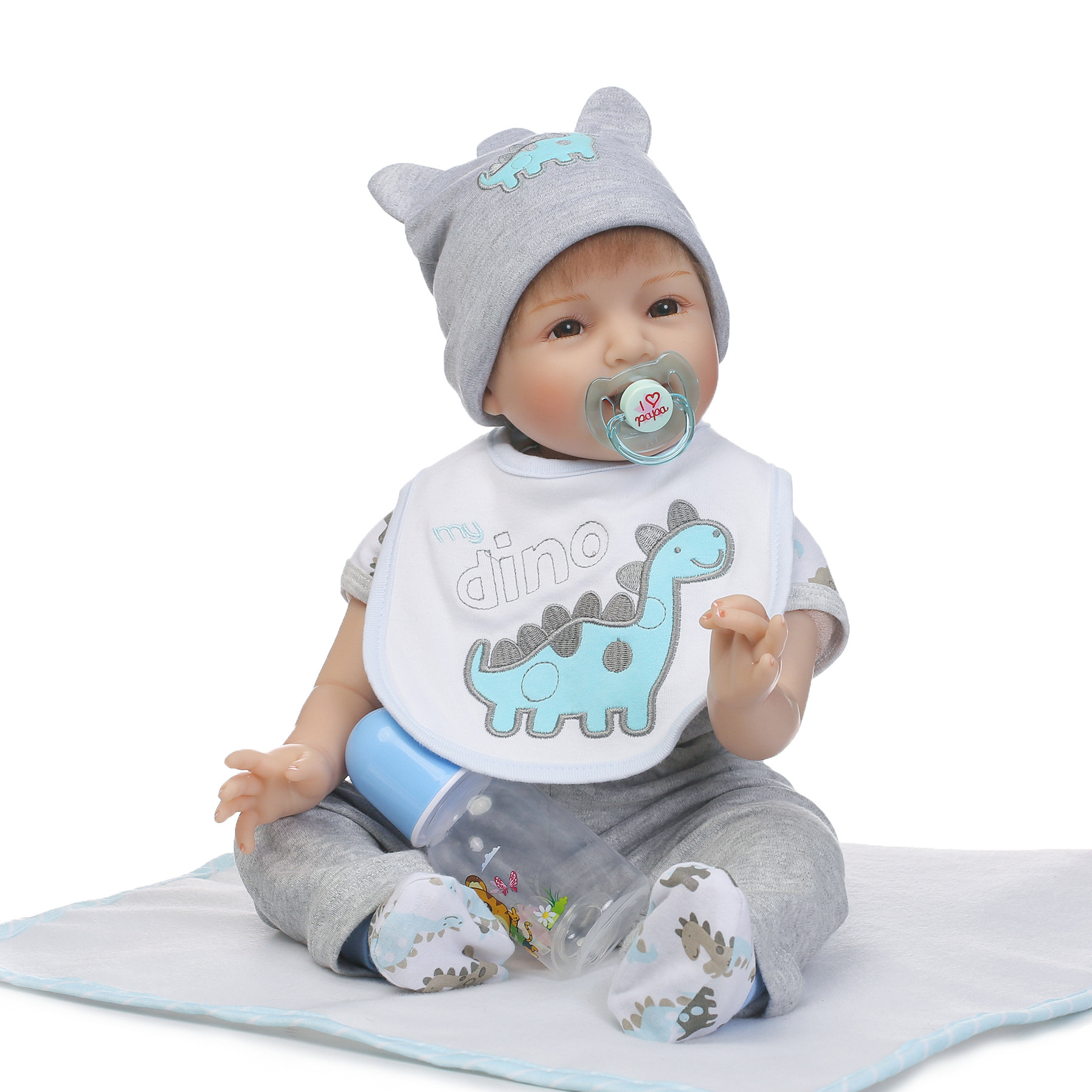 cute baby boy reborn dolls