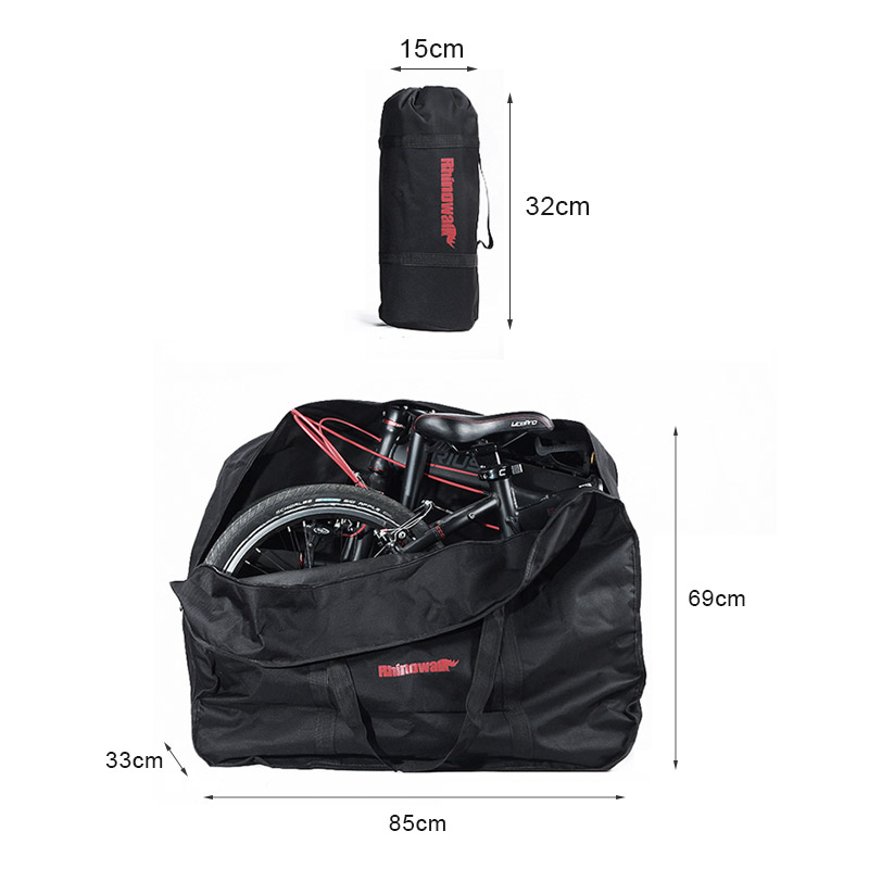 Faltbar Fahrrad Transport Tasche Faltradtasche Klapprad