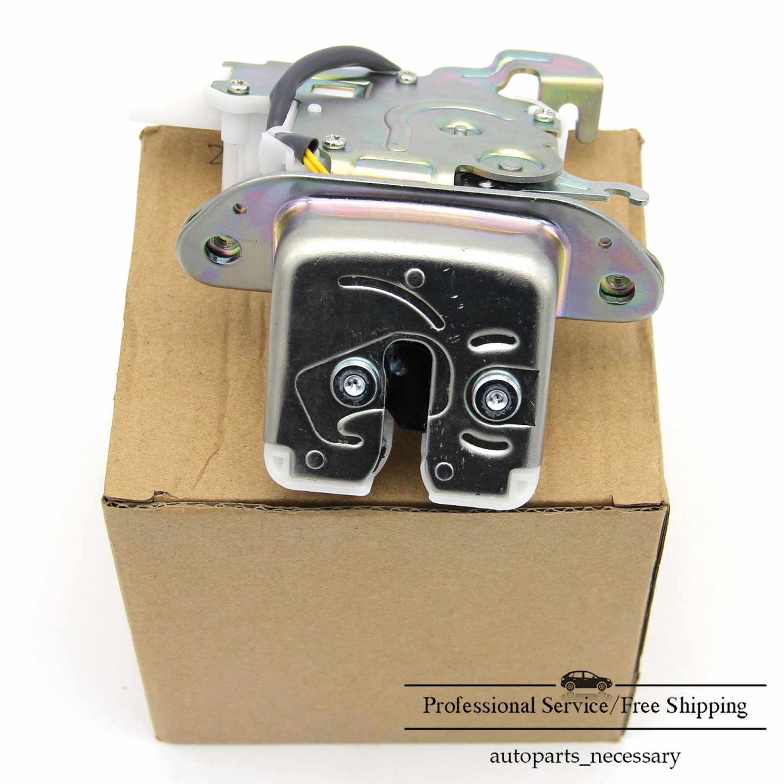 For Honda Fit 2015-17 1.5L Tailgate Lock Assembly Actuator