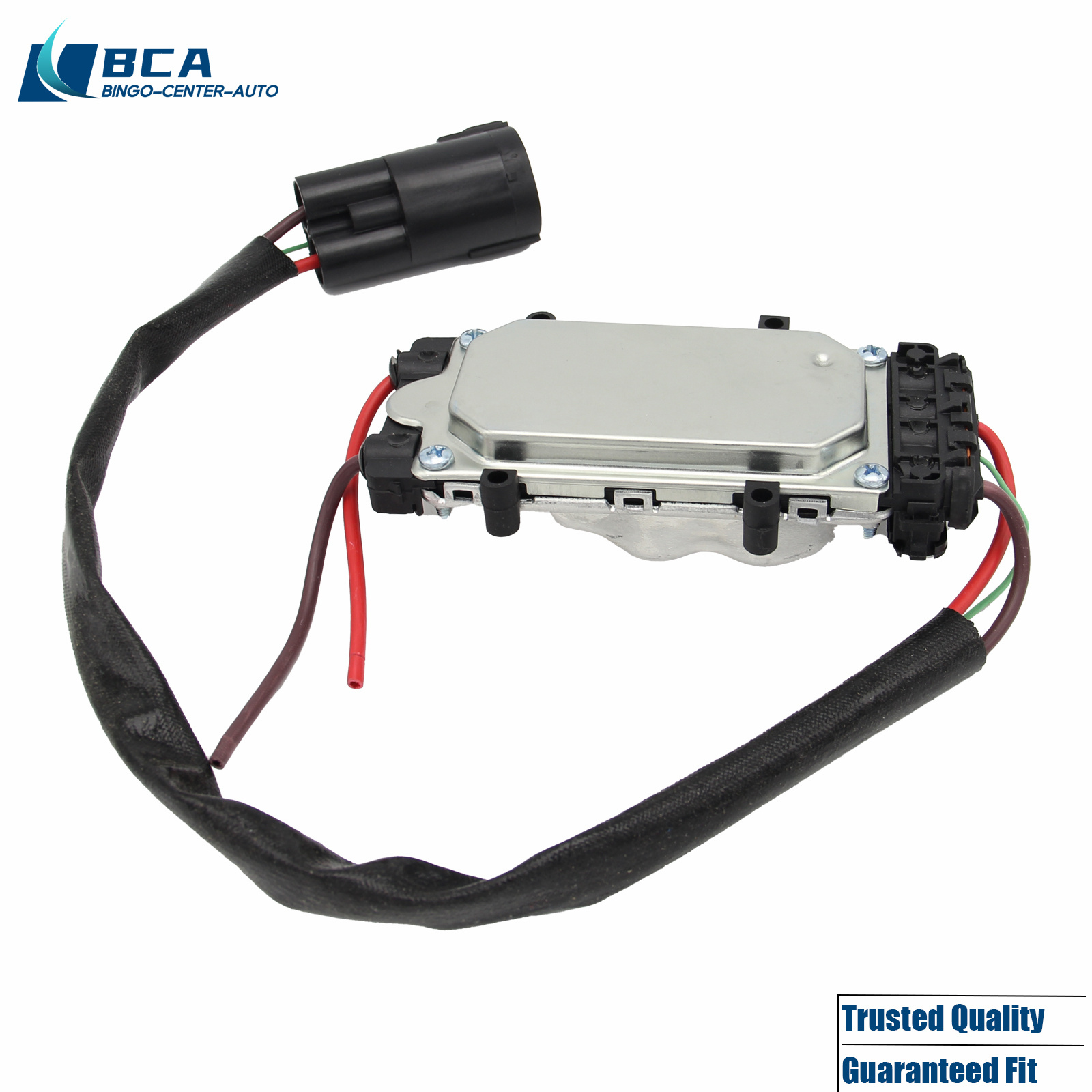 For Mazda 3 Sport 2009-2011 Cooling Fan Control Relay Module