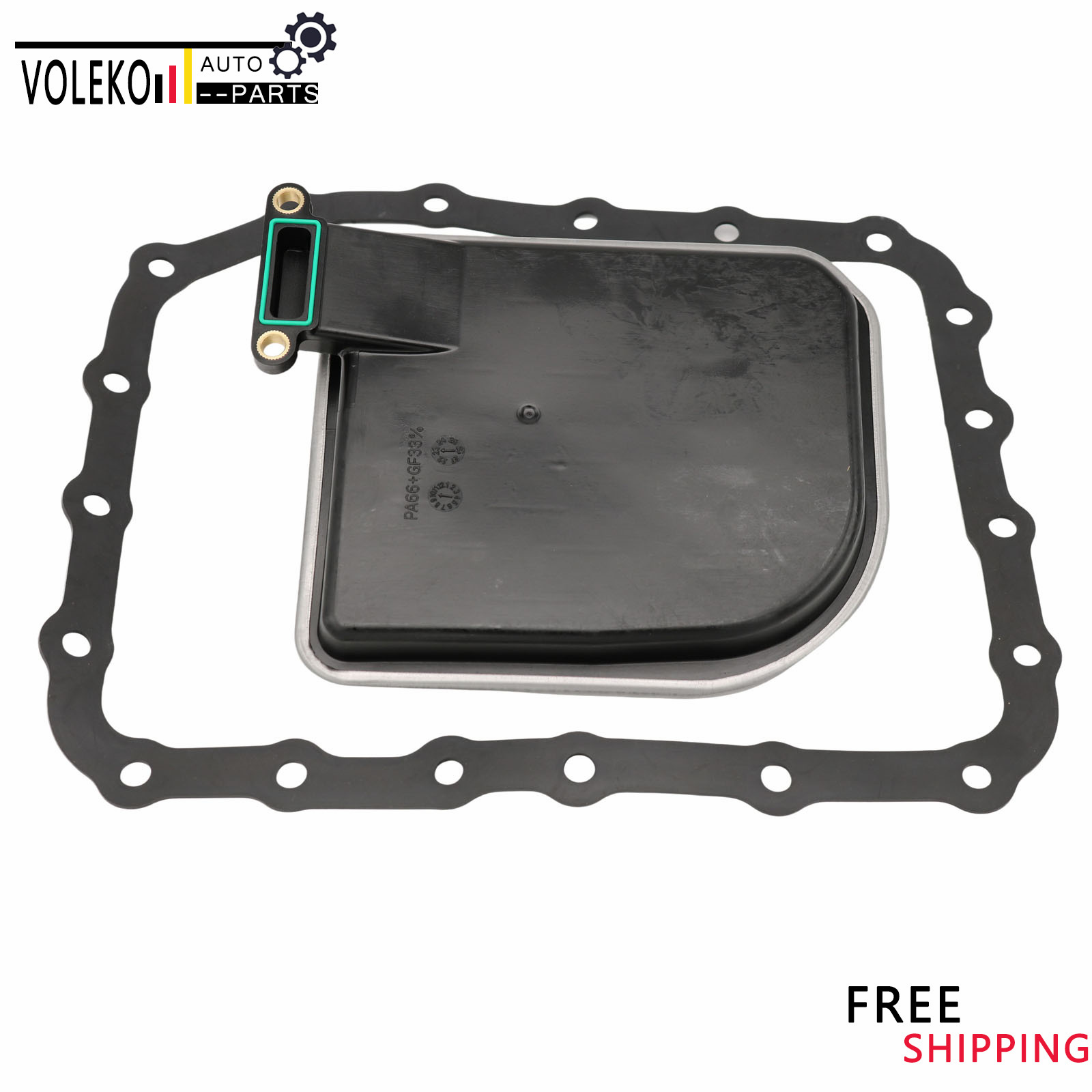 46321-3B000 463213B000 Transmission Filter W/ Oil Pan Gasket for