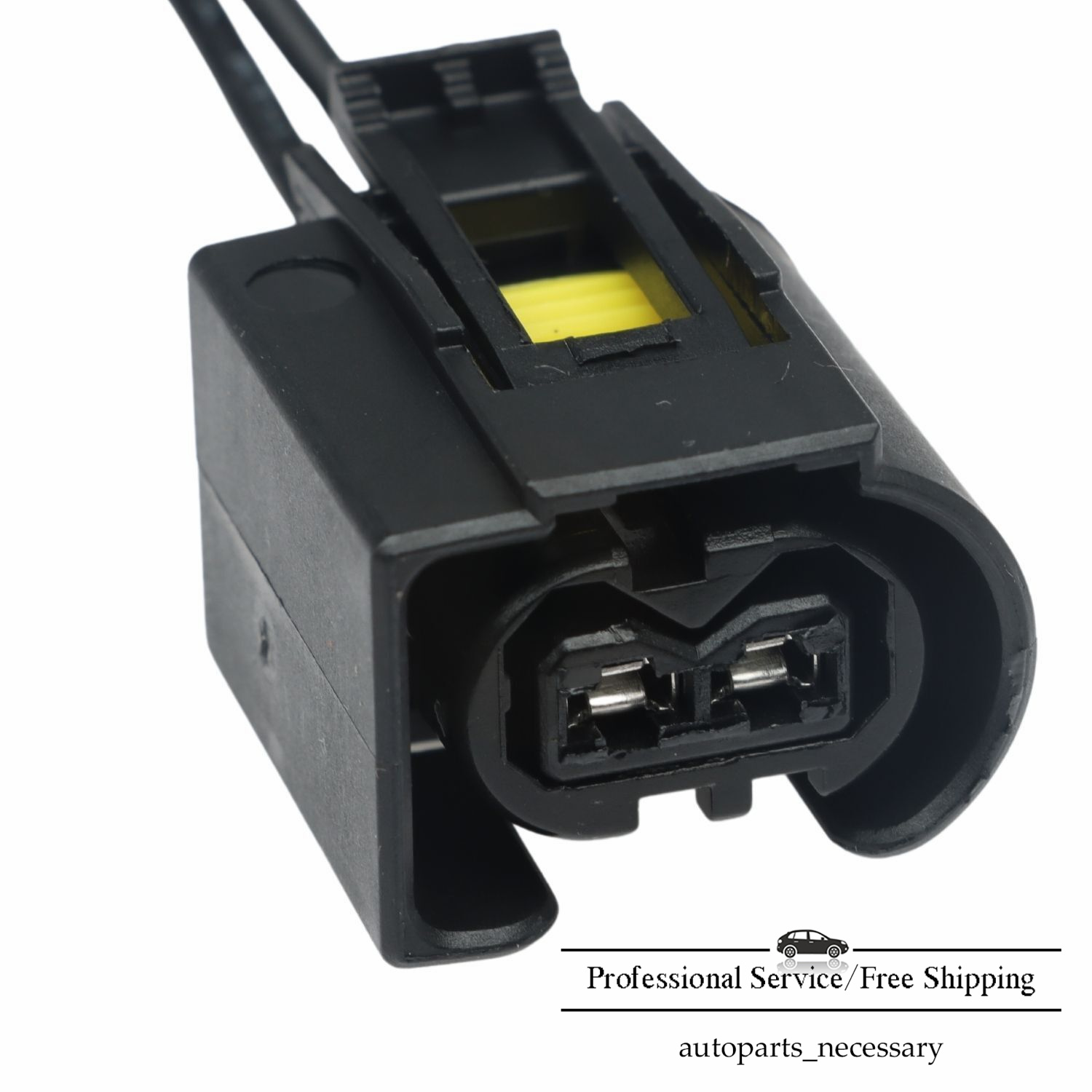 Fit Mercedes-Benz New Fuel Injector Connector Pigtail Plug