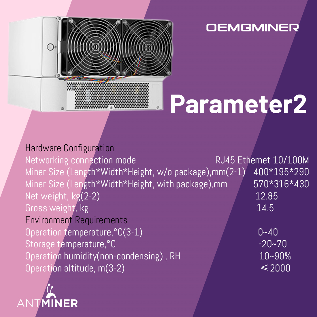 Antminer S19k pro 120Th 2760W Asic Miner Bitmain Crypto Bitcoin BTC Miner  Mining | eBay