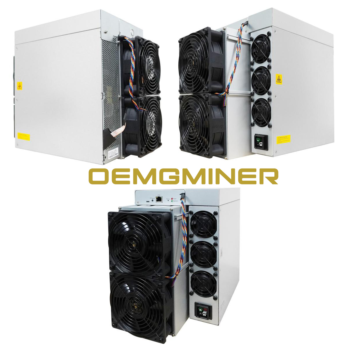 In Stock NEW BITMAIN Antminer L9 16GH/S 3360W LTC & DOGE Coin 