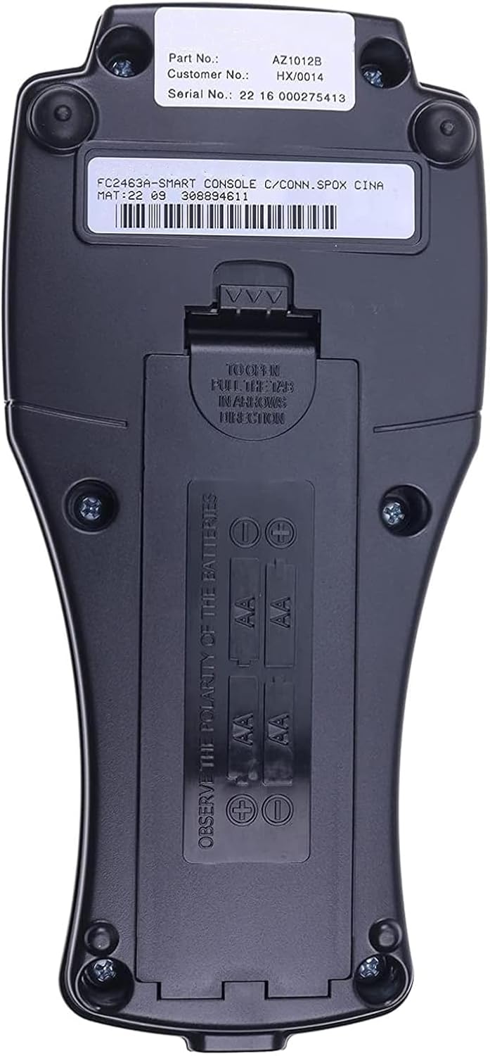 Smart Console Handheld Programmer for ZAPI FC2463 FC2360 AC Motor