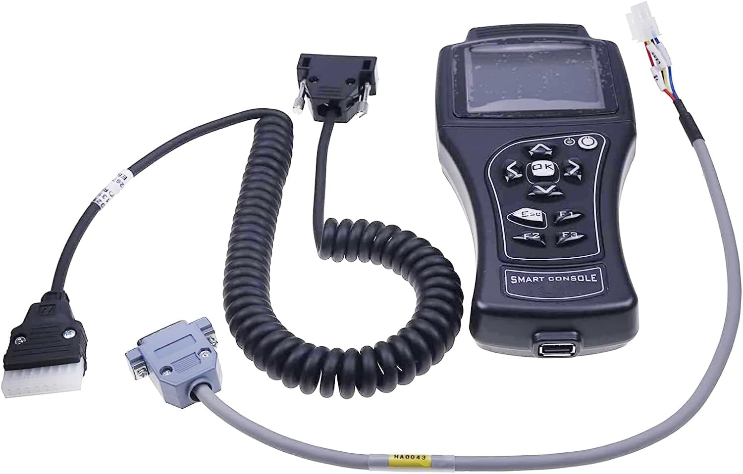 Smart Console Handheld Programmer for ZAPI FC2463 FC2360 AC Motor